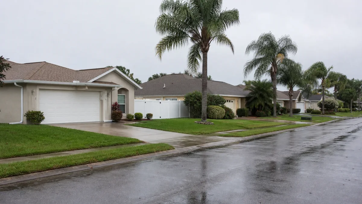 Palm Coast gutter cleaning service area overview